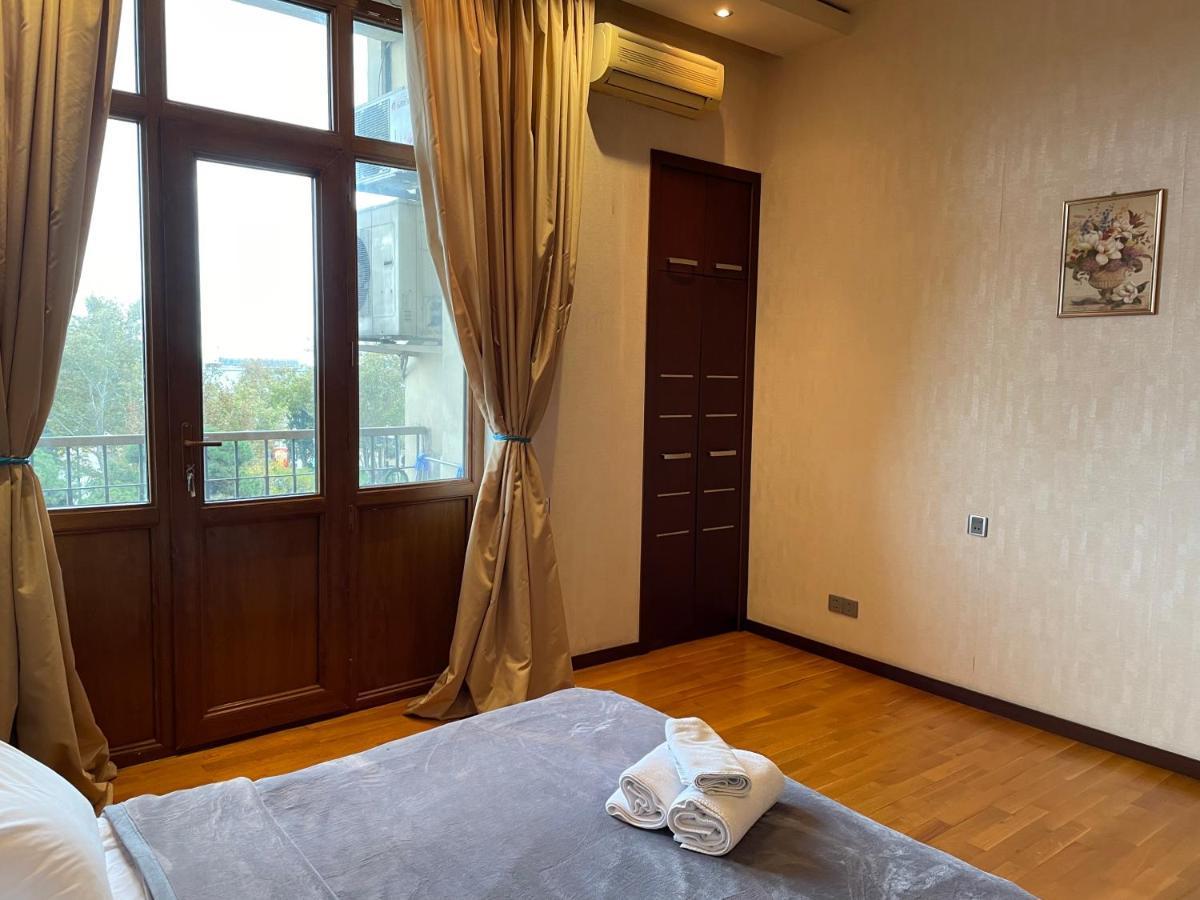 Apartment Gloriya Boulevard By Bakuapart