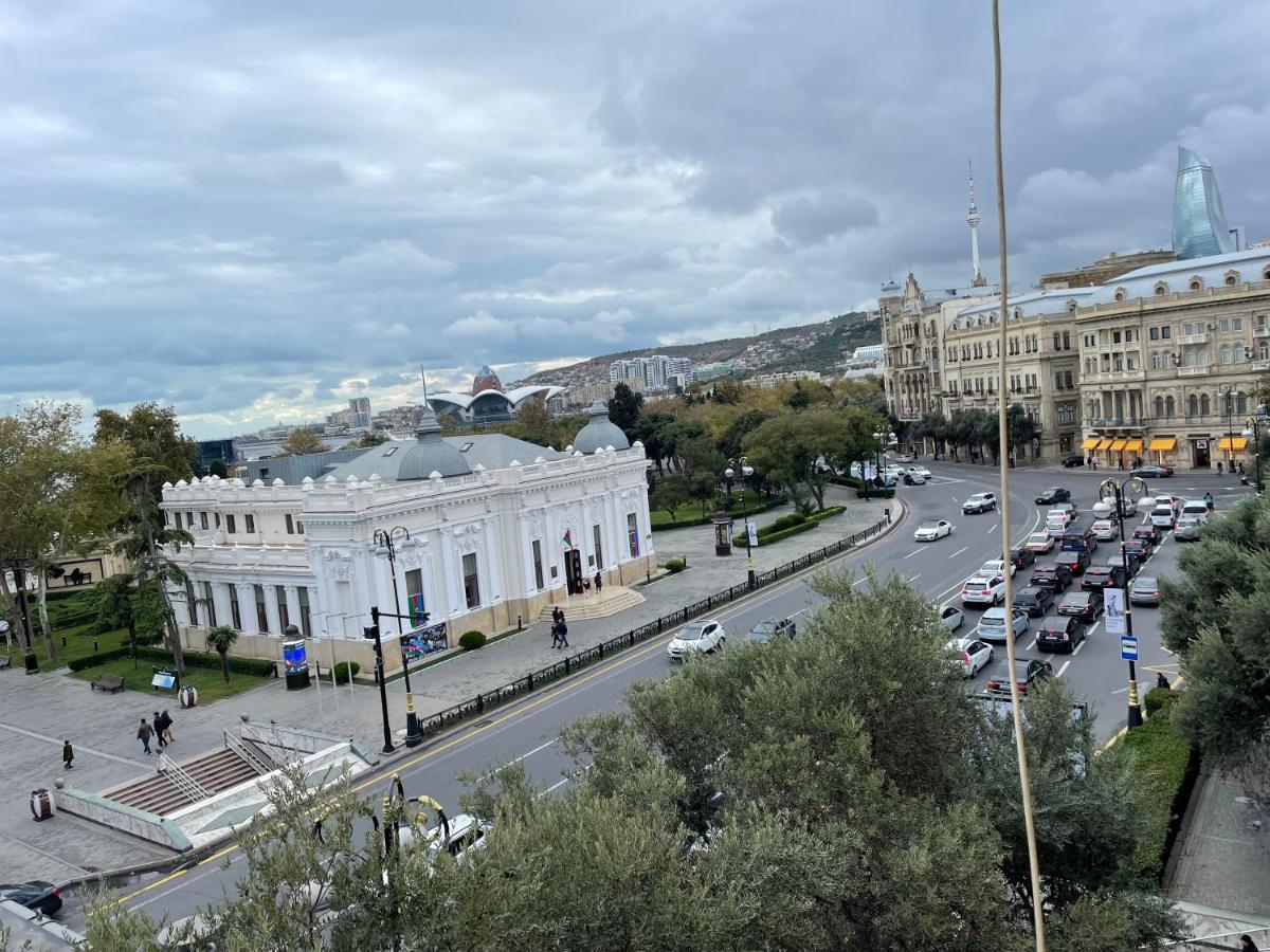 Gloriya Boulevard By Bakuapart