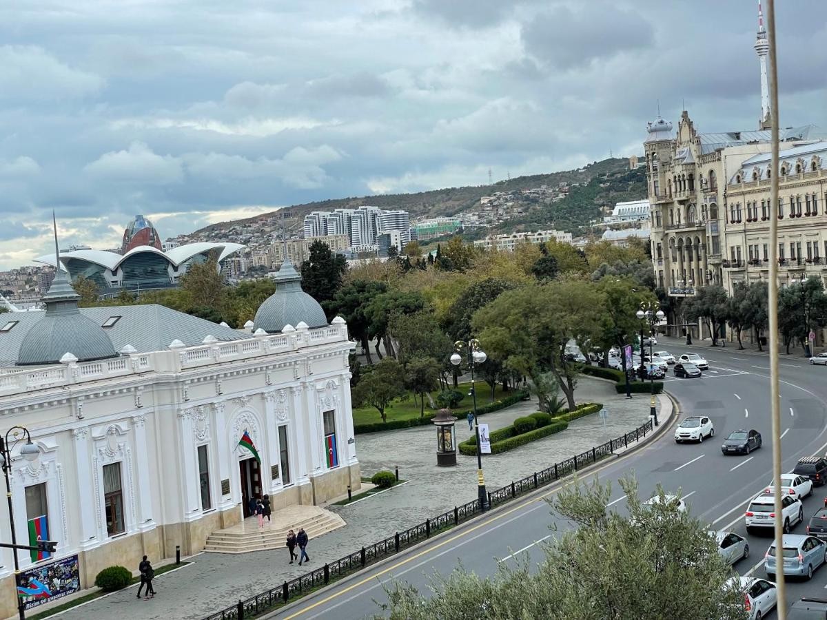 Gloriya Boulevard By Bakuapart Apartment Baku