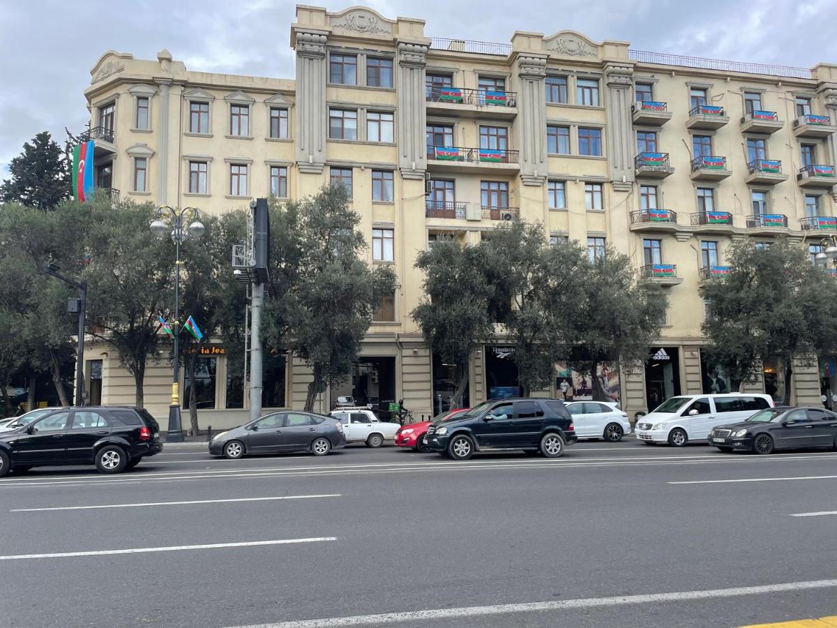 Gloriya Boulevard By Bakuapart